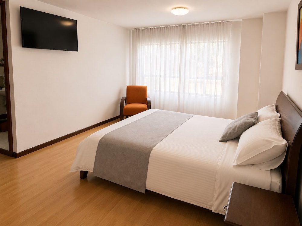 Nogal Suite Hotel Pasto 12/50