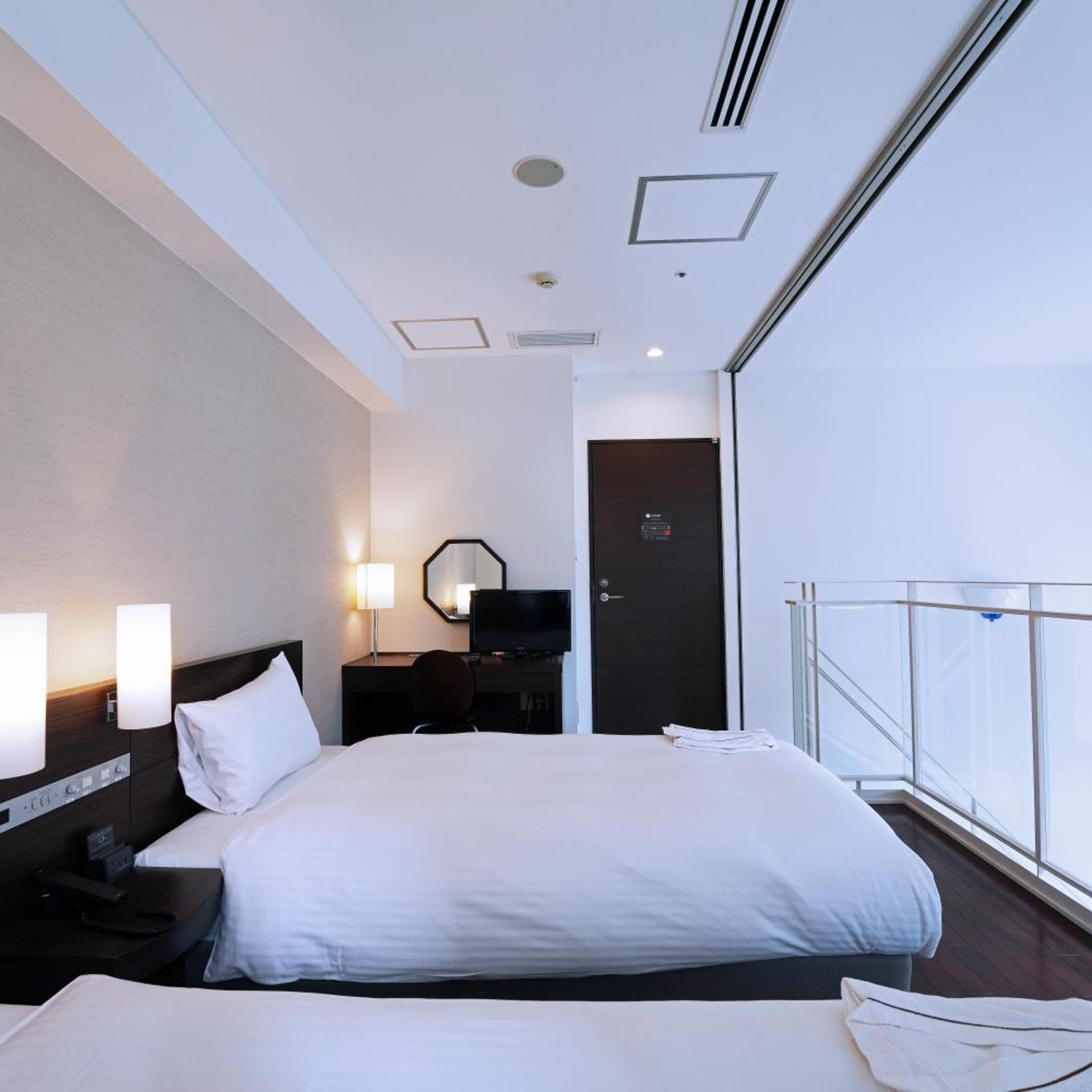 Maisonette, Executive