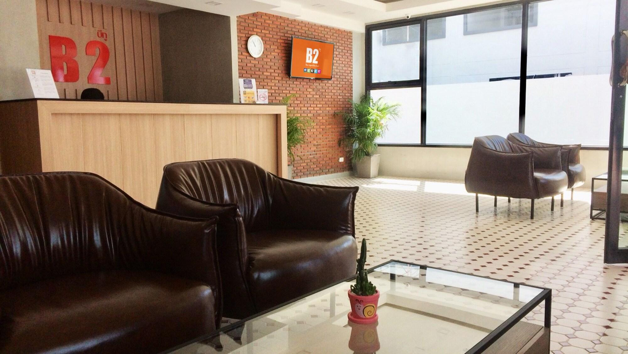 B2 Mukdahan Boutique and Budget Hotel 5/16
