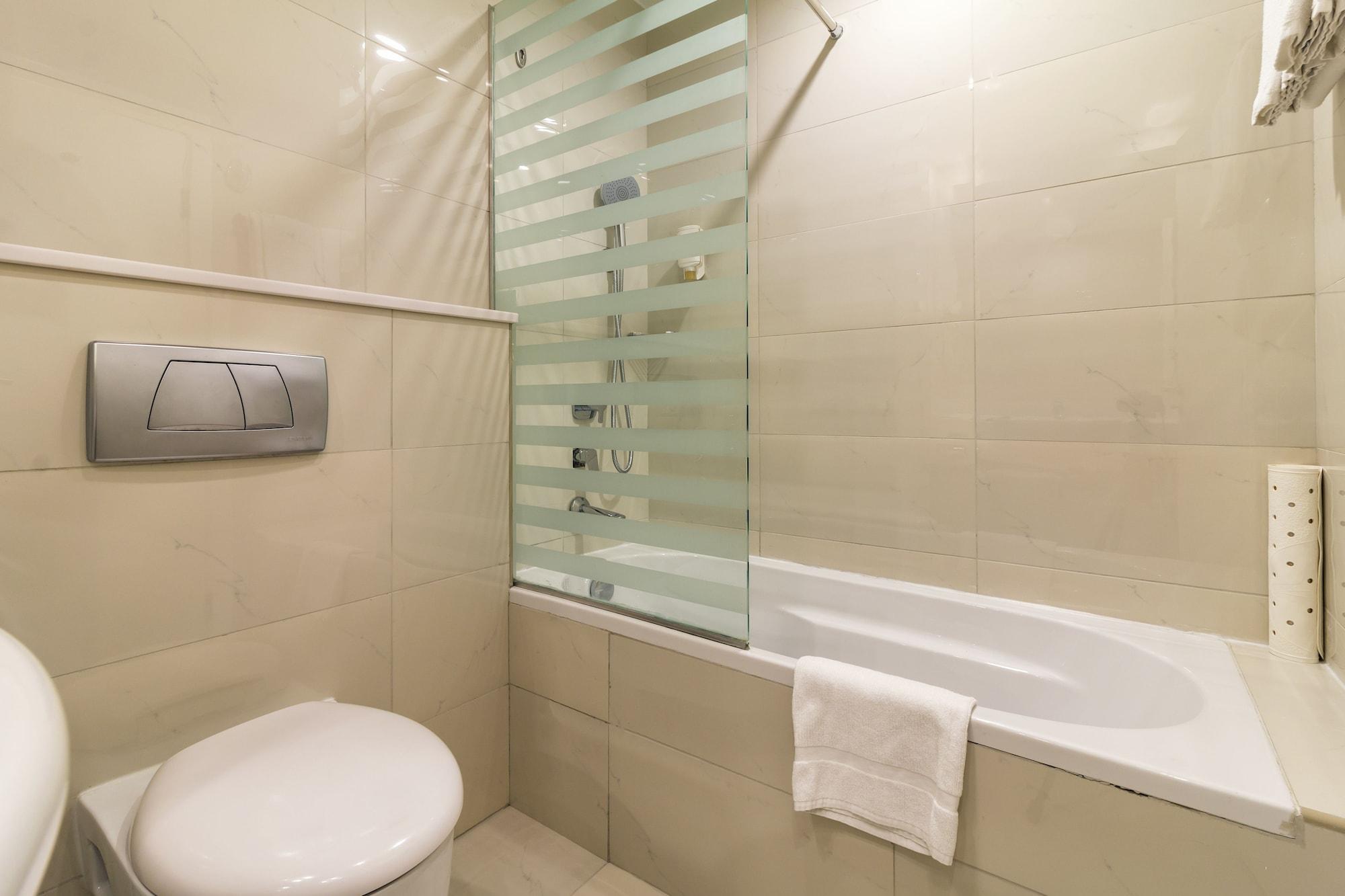 غرفة عائلية بسرير مزدوج، Citymax Hotel Al Barsha at the Mall 2/2