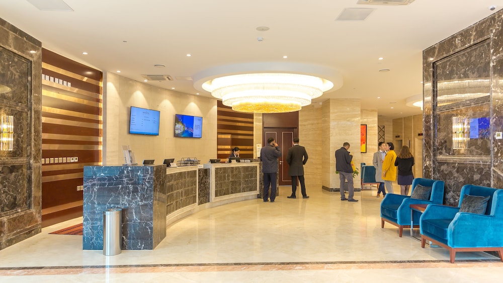 Novotel Ulaanbaatar 5/73