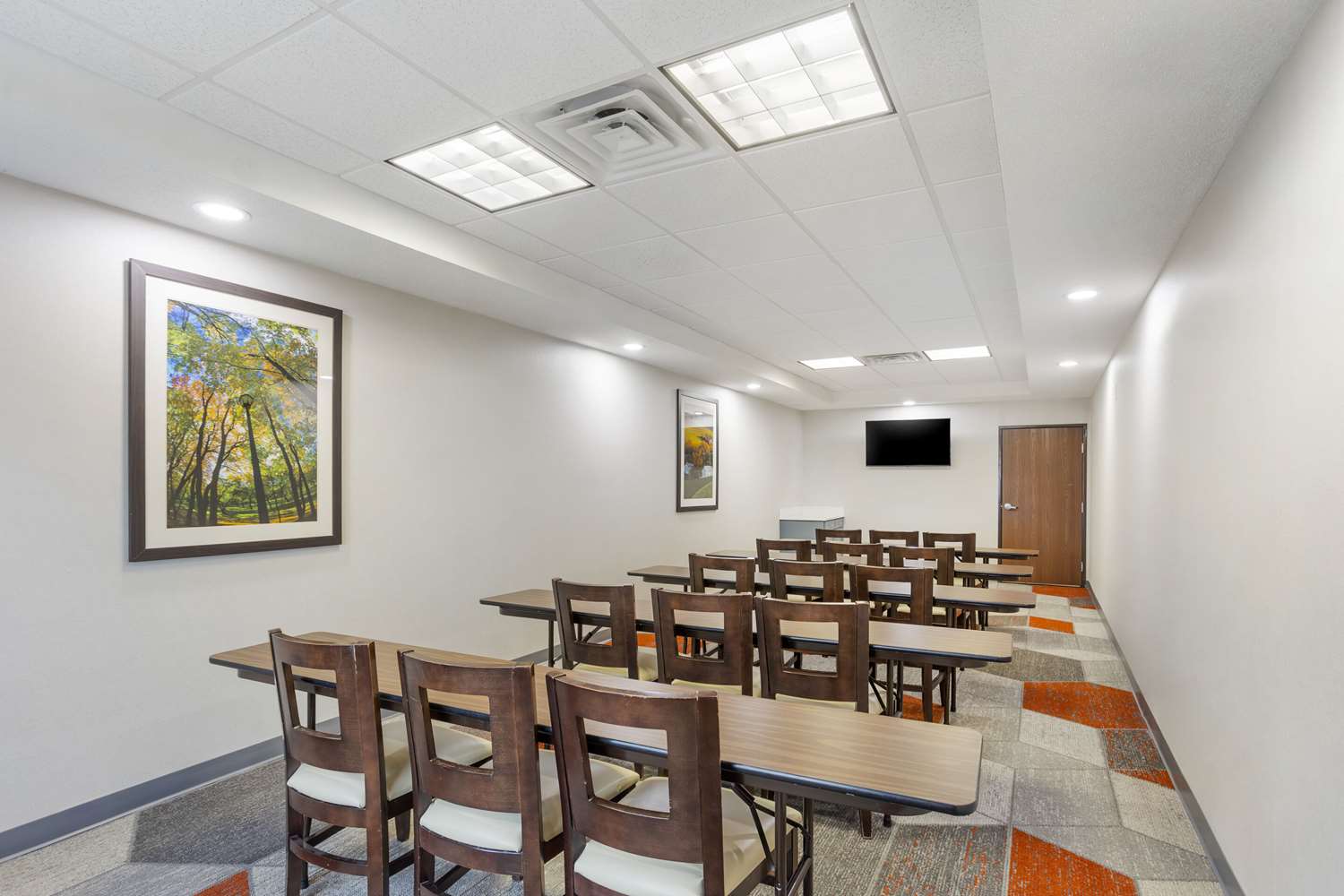 Comfort Suites Bloomsburg, PA 42/44