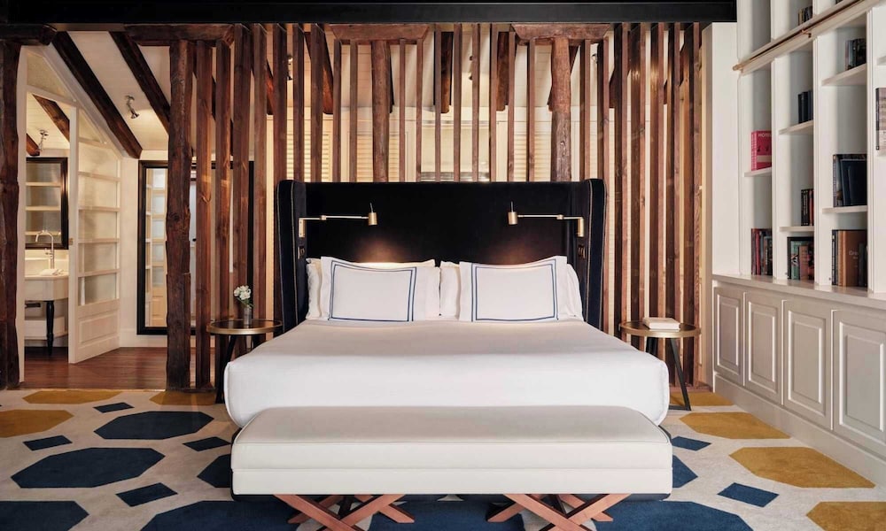 Heart, Suite, Double Bed