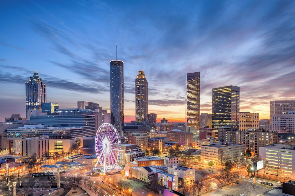 Crowne Plaza Atlanta NE - Norcross 44/49