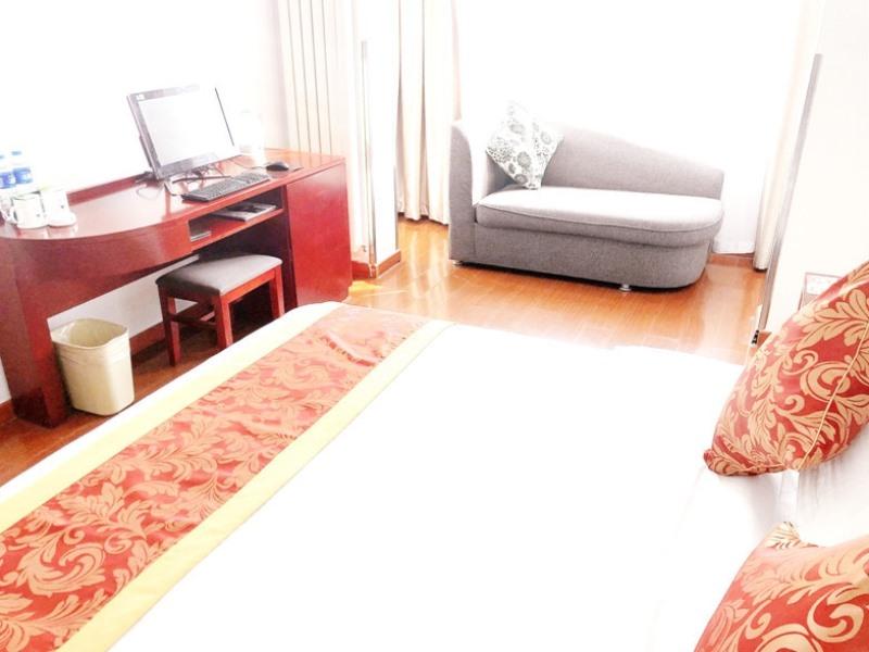 Greentree Inn Beijing Capital Airport New International Exhibition Center Express Hotel 31/40