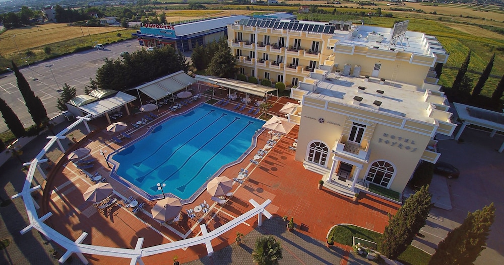 HOTEL KOUROS in DRAMA