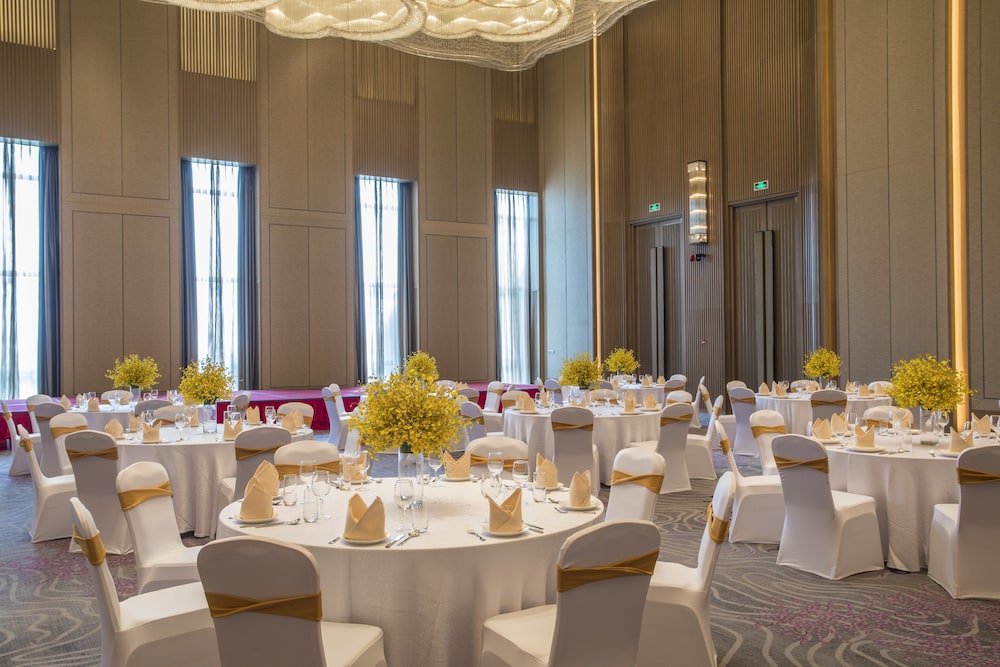 CROWNE PLAZA HARBIN SONGBEI 39/58