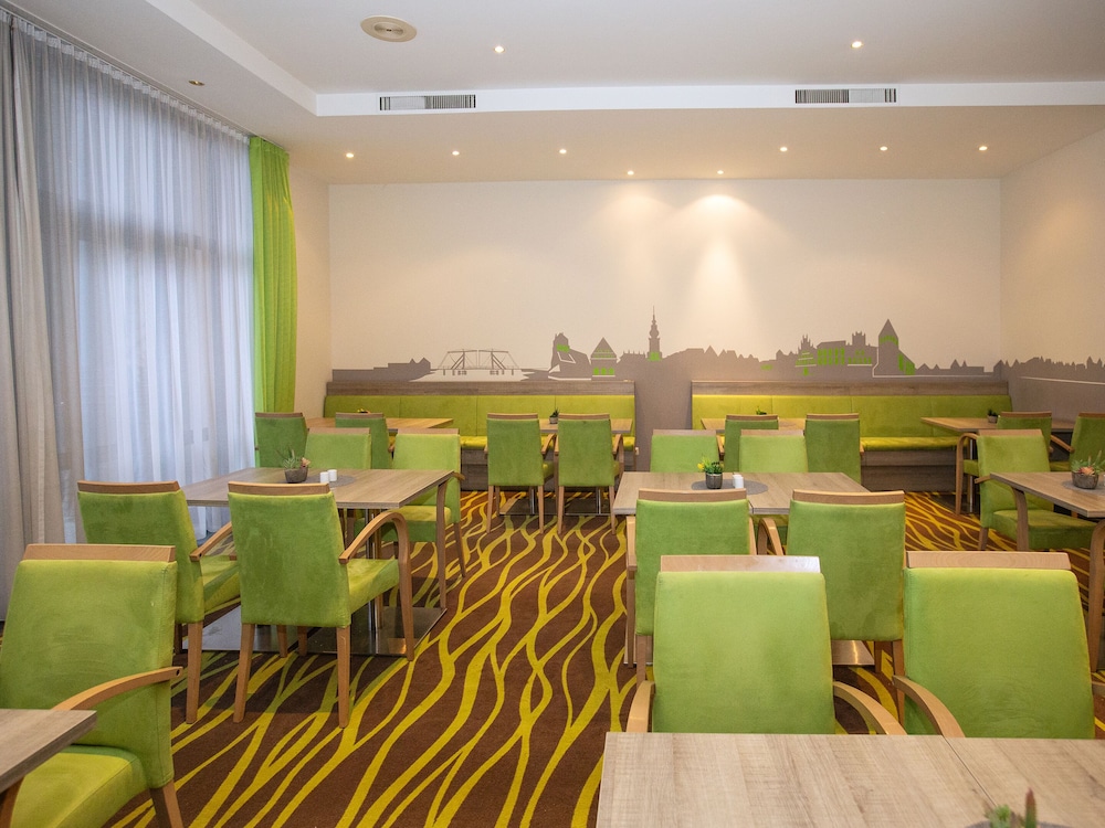DORMERO Hotel Greifswald 40/50