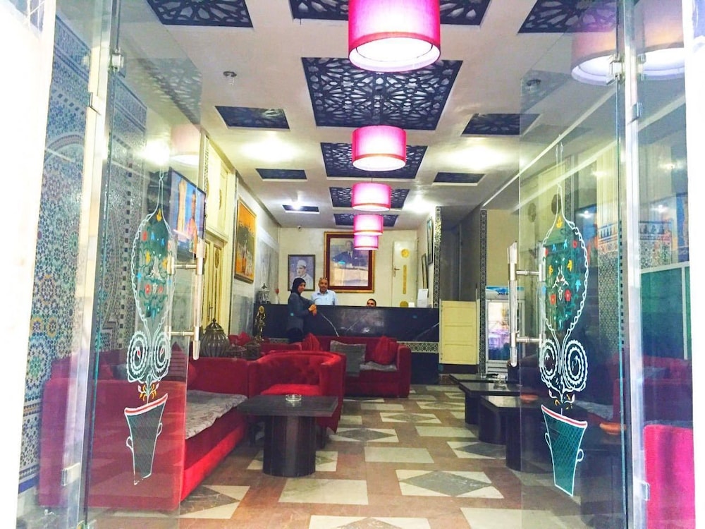 Hotel Les Ambassadeurs 30/35
