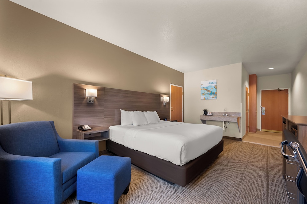 Comfort Inn and Suites Fenton MI 14/50