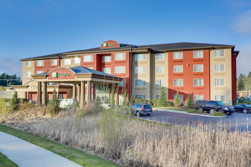 Holiday Inn Spokane Airport 3/52