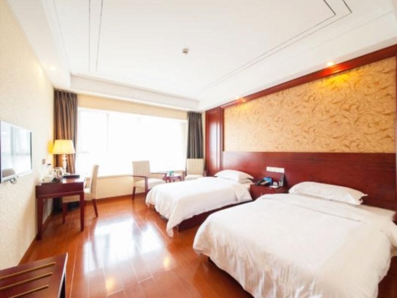 GreenTree Inn Nantong Haimen Sanchang North Wangjiang Road Business Hotel 6/38