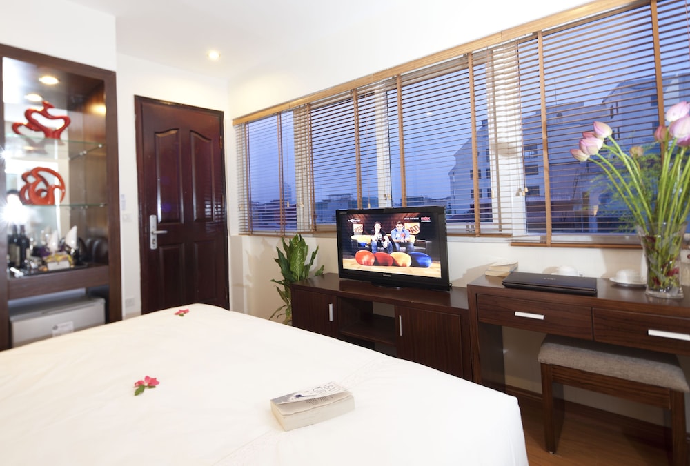 Rising Dragon Legend Hotel 27/31