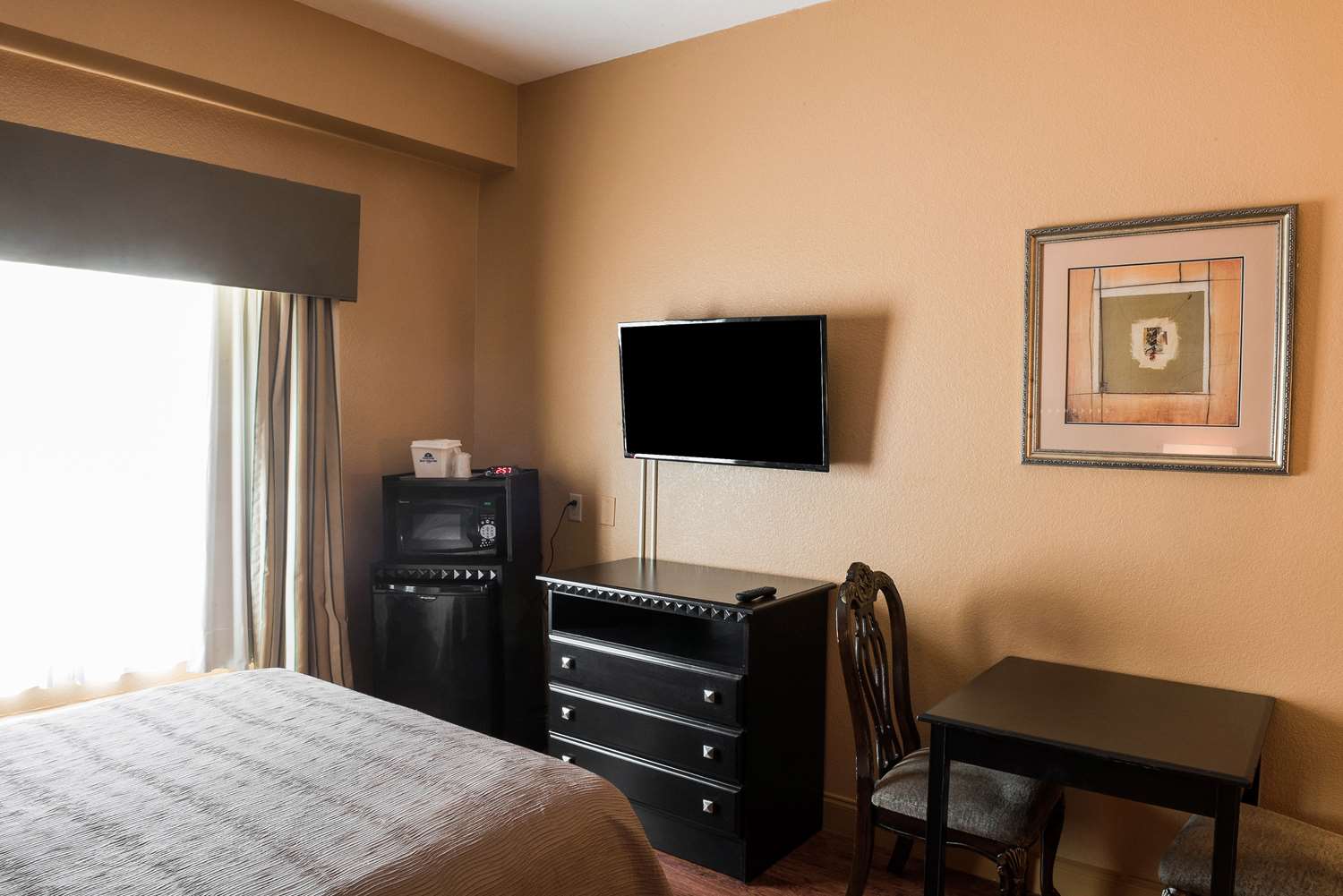 Americas Best Value Inn Suites Griffin 40/48