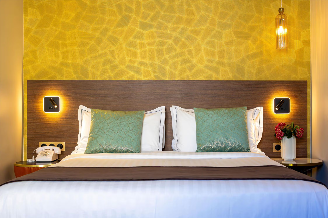 Best Western Plus Hotel Parc Eiffel 23/34