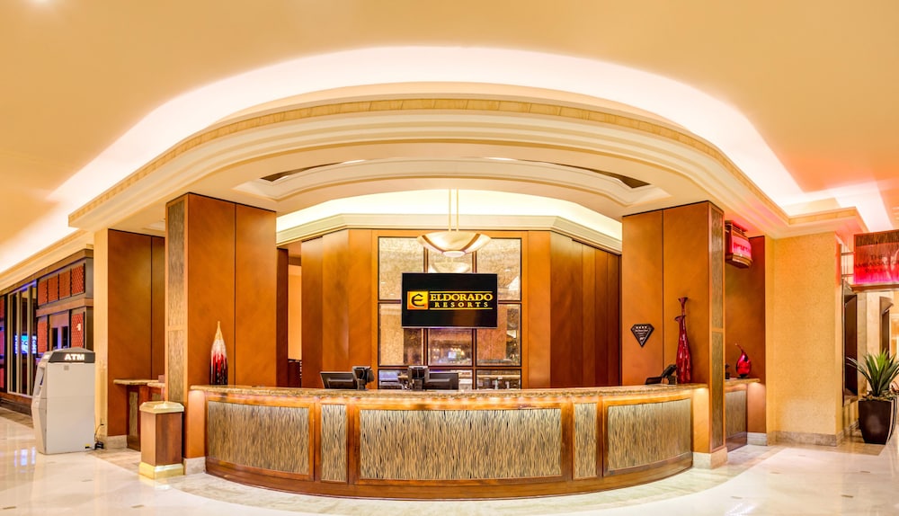 Lobby at Bally S Shreveport Casino Hotel, SHREVEPORT - LA