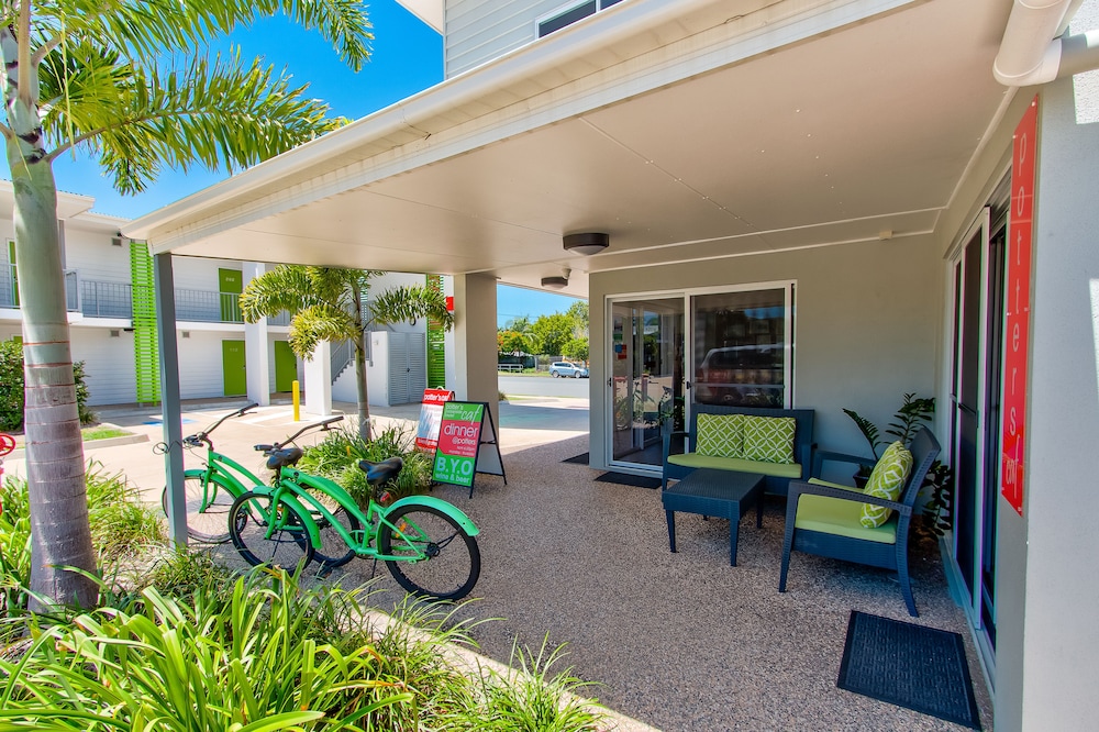 Mackay Oceanside Central Hotel 29/51