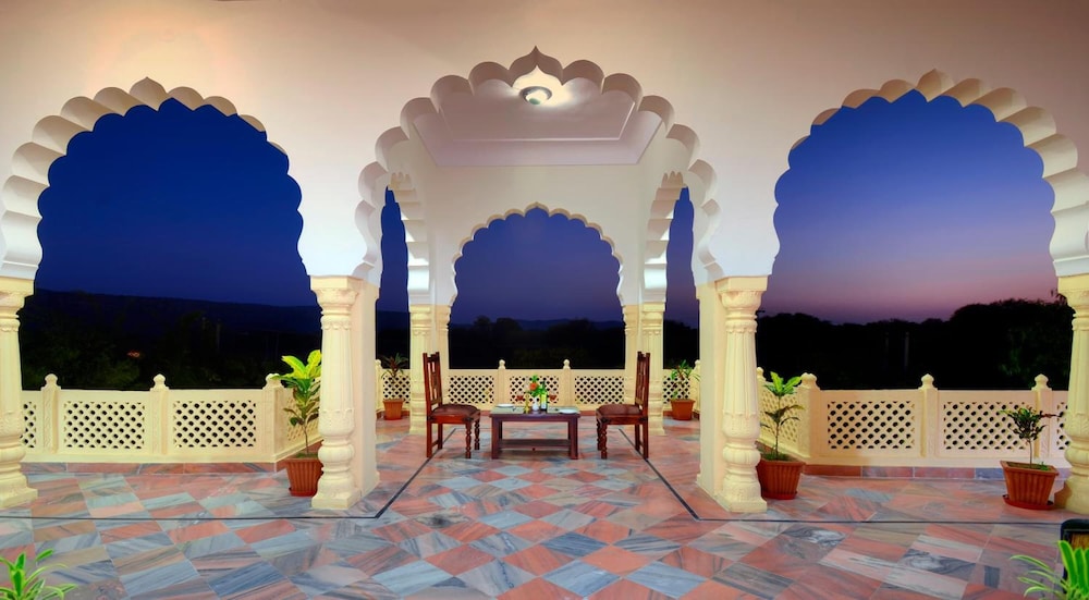Ranthambhore Heritage Haveli 36/41
