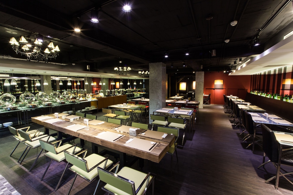 Hotel Les Champs Hualien 52/63