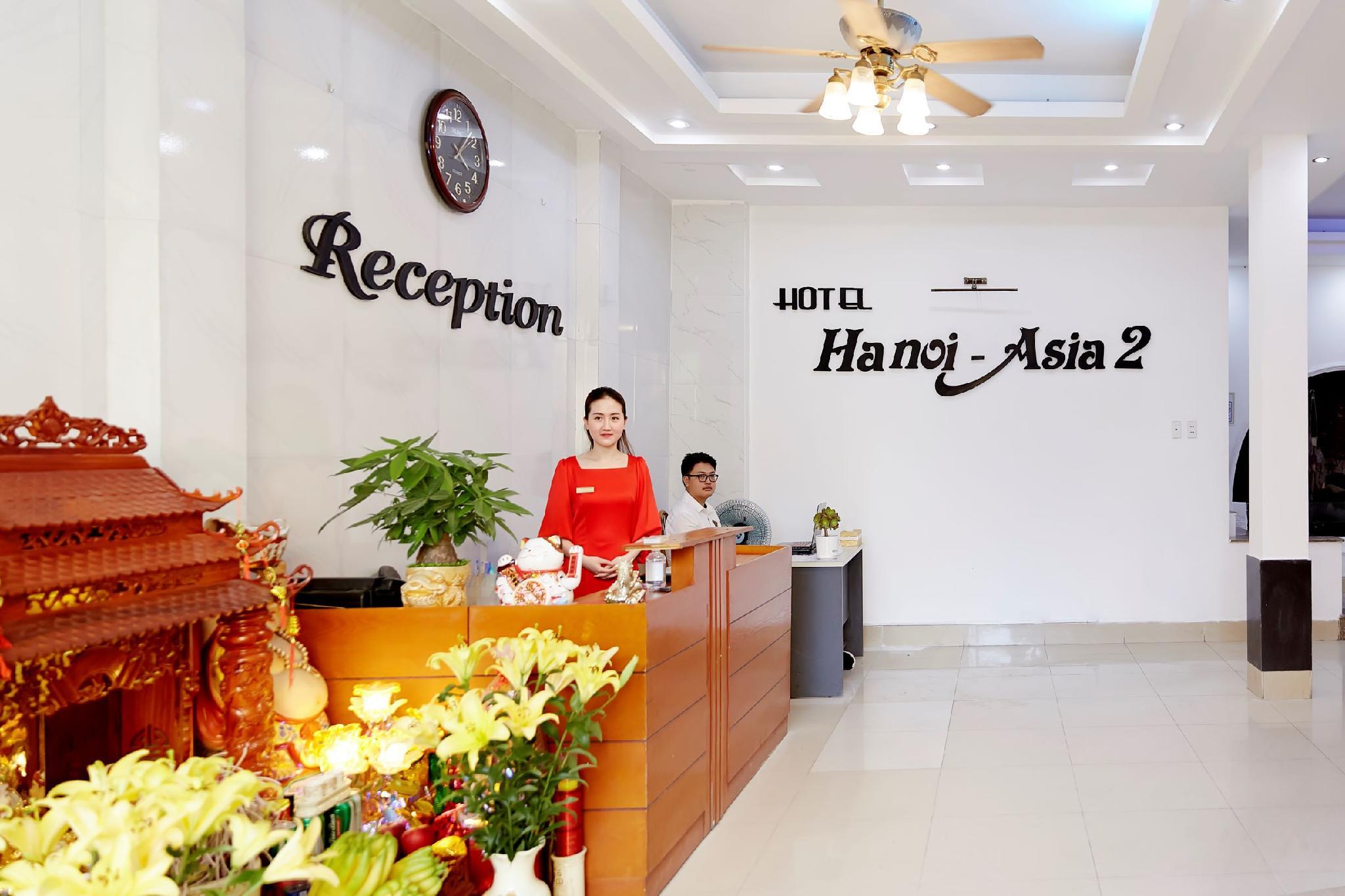 Hanoi Asian 2 Hotel 15/52