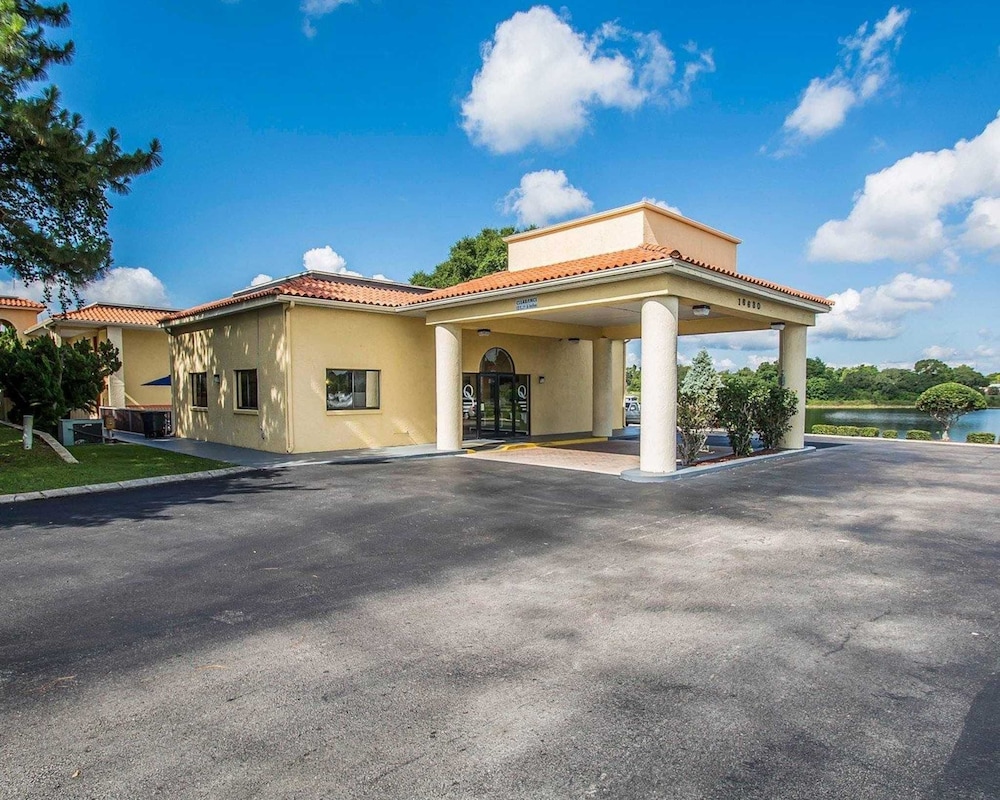 amenities