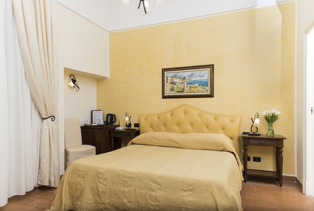 غرفة ديلوكس بسريرين منفصلين، Hotel Villa Annalara 8/10