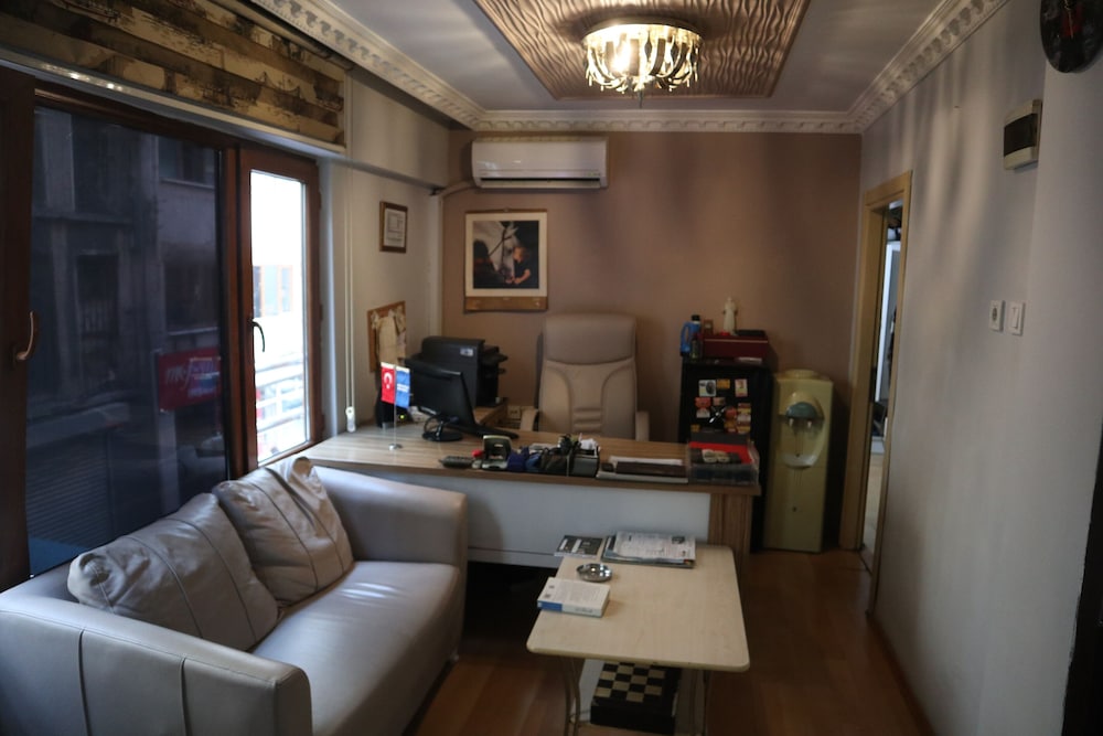 Taksim Pera Suites 28/50
