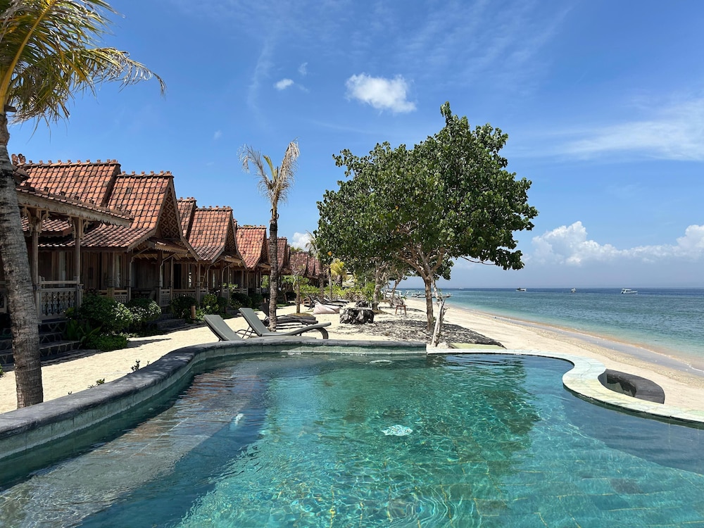 Blue Harbor Beachfront Villas Resto 41/48