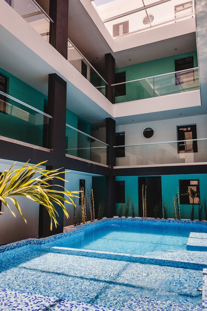Hotel Flamingo Merida 8/51