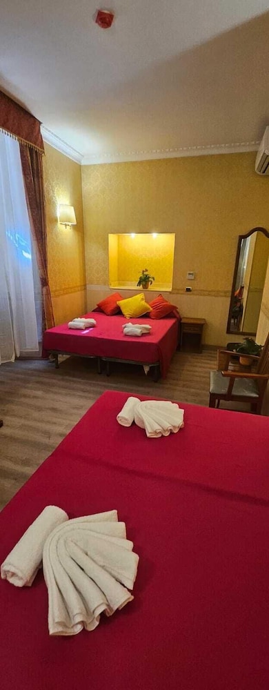 AMADEUS HOTEL ROME 34/50