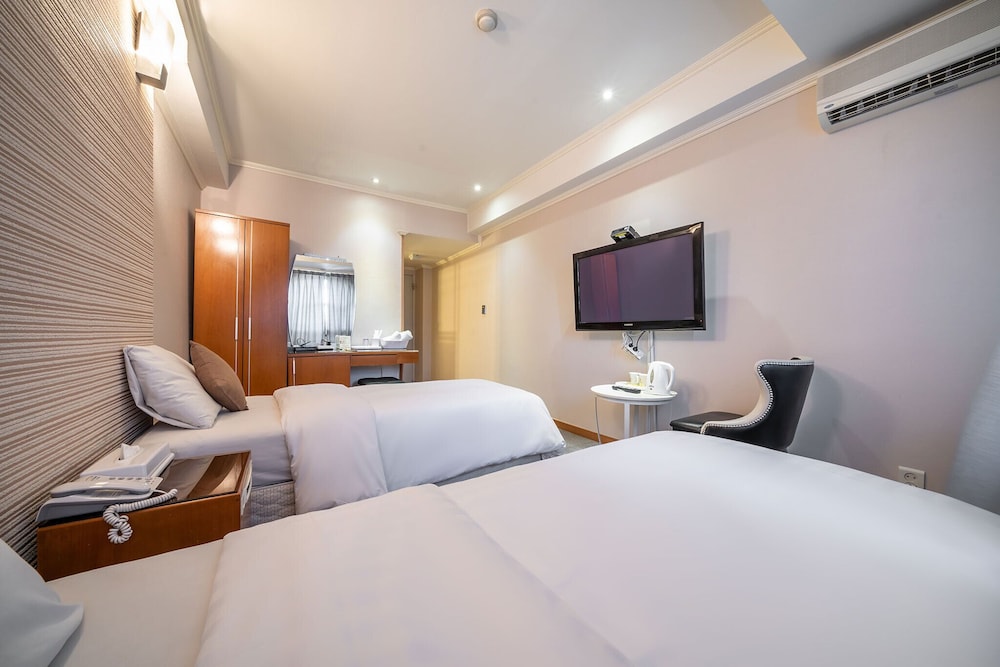 Seowon Tourist Hotel 7/20