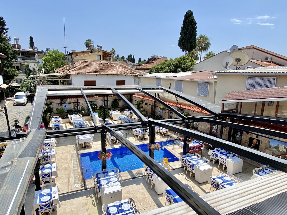 Kervan Boutique Hotel 32/39