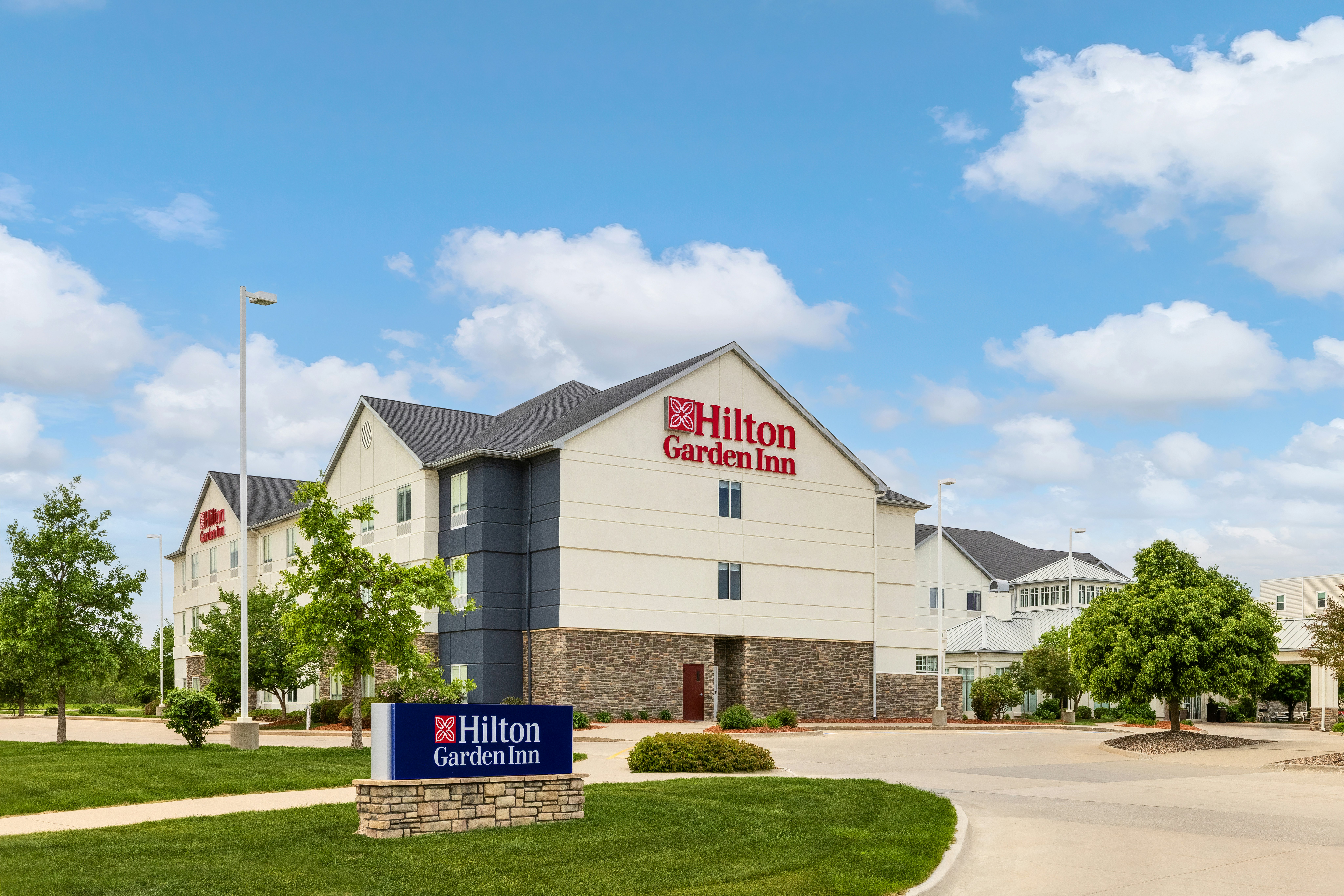 Hilton Garden Inn Ames in AMES - IA
