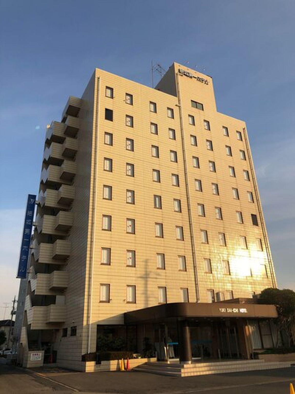 Hotel Crown Hills Yuki Ekimae 3/24