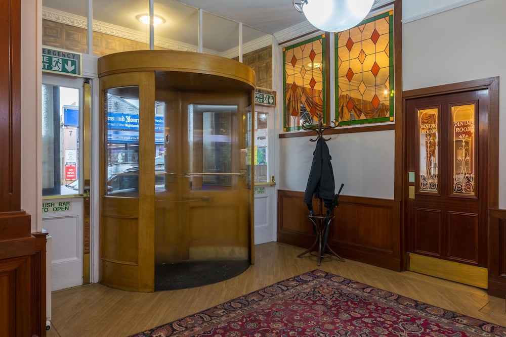 PENTLAND HOTEL 4/50
