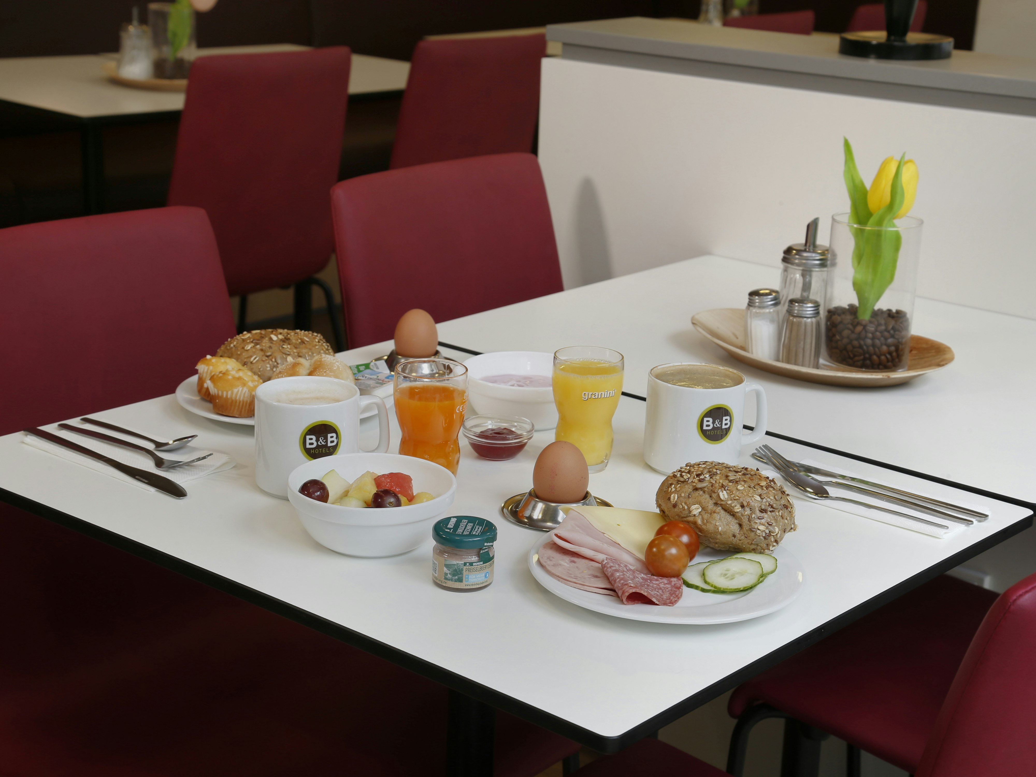 B&B Hotel Berlin-Alexanderplatz 22/31