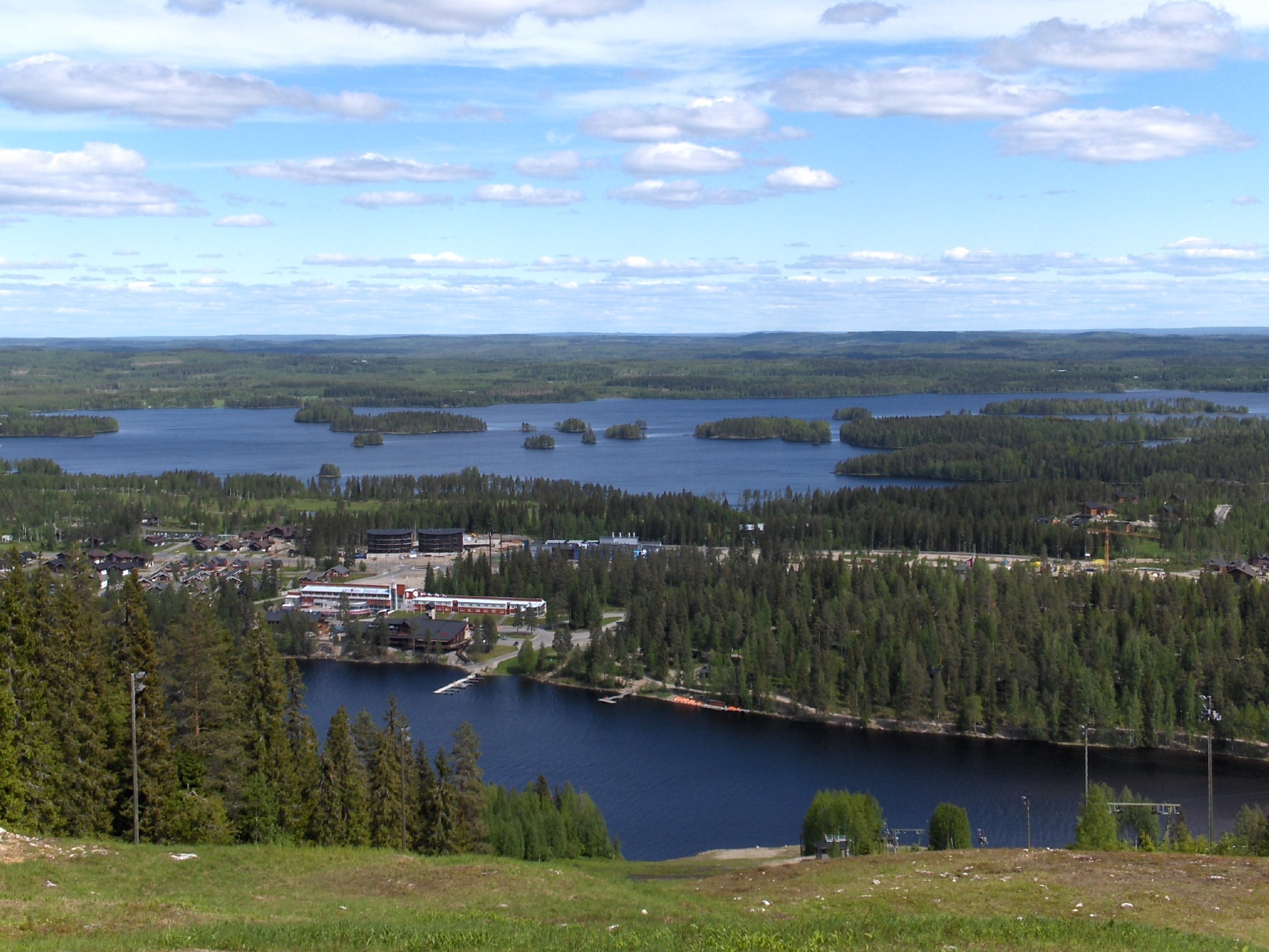 surroundings