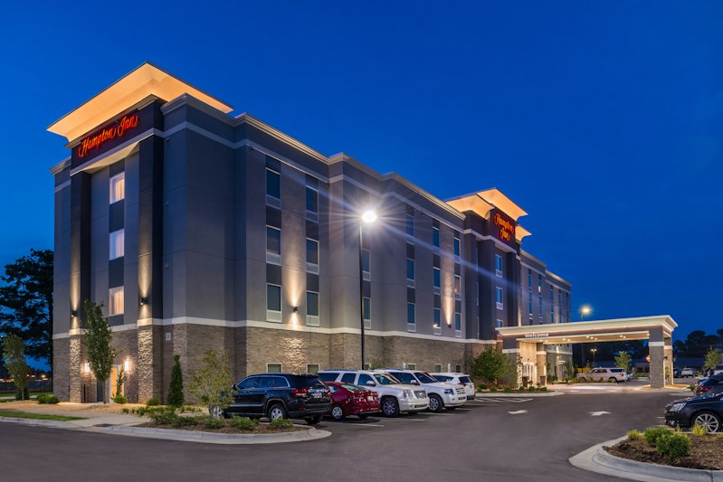 Hampton Inn Benson Nc 59/66