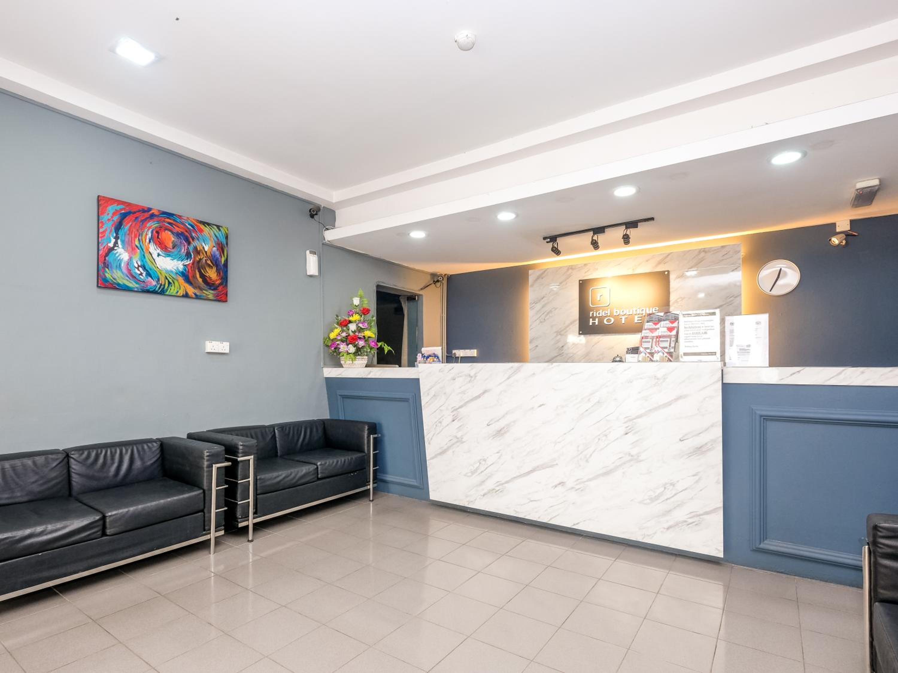 Ridel Boutique Hotel 4/50