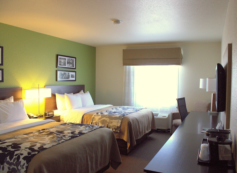 Sleep Inn Regina East 14/50