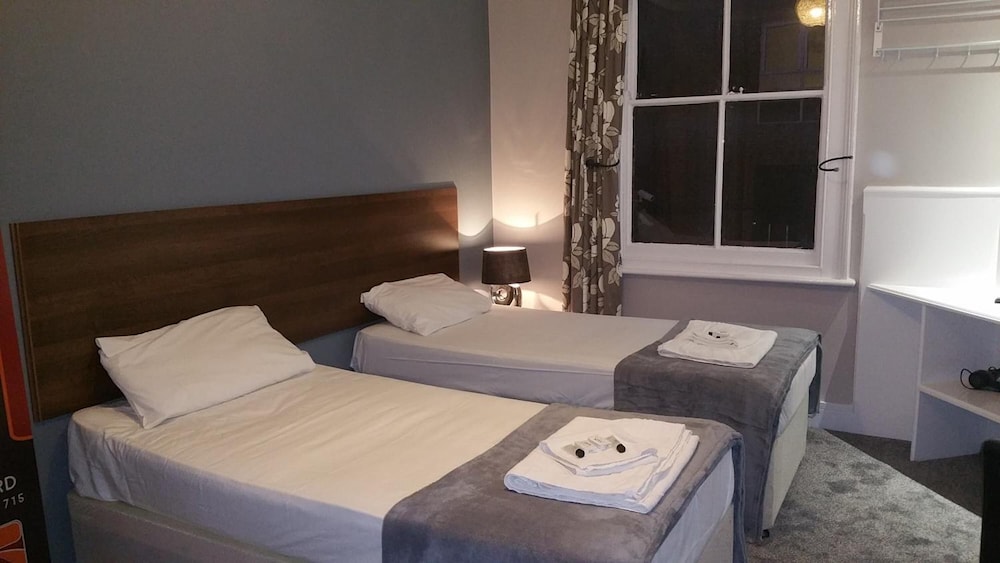Sleep Inn Oxford 24/37