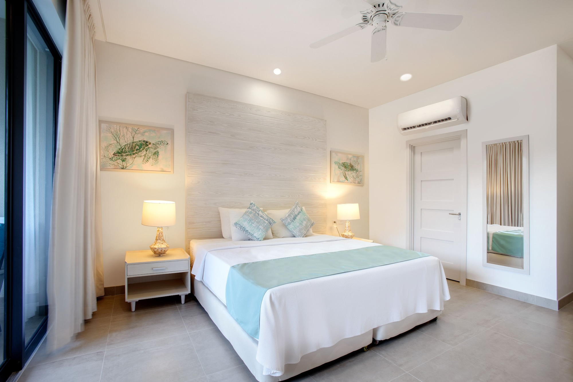 Standard, King Bed