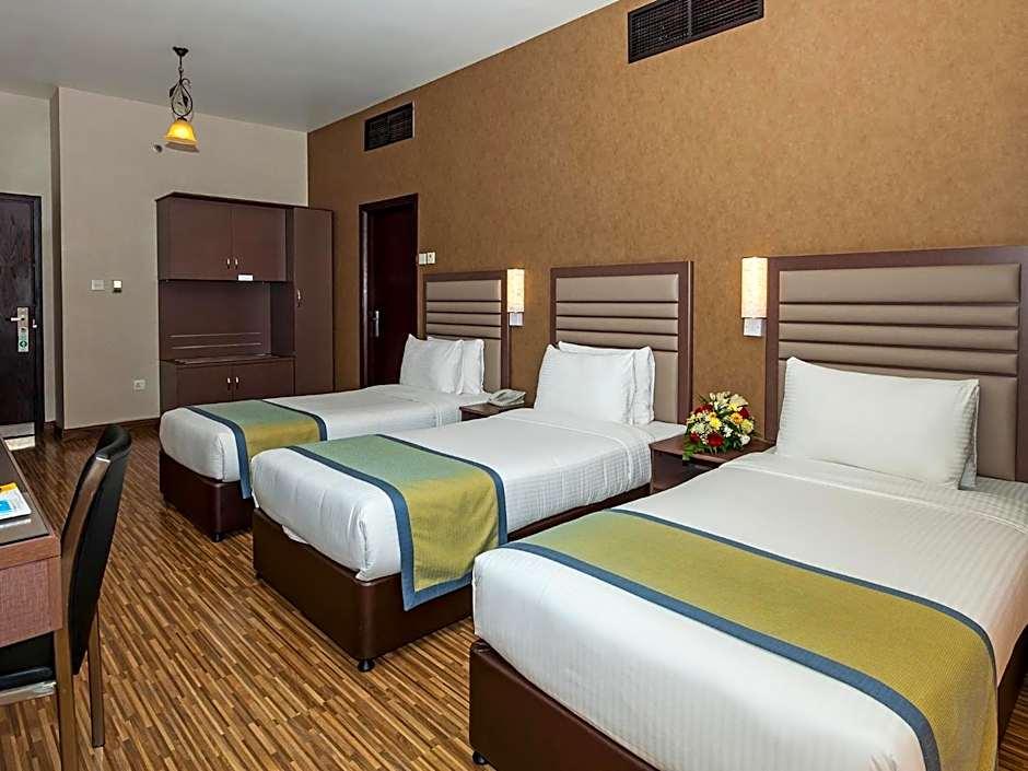 Wave International Hotel (ex Florida) 7/18