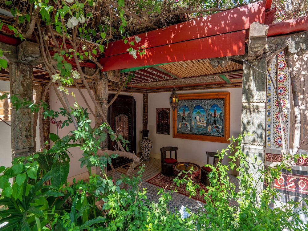 Riad Cle De Sol in Ghmate