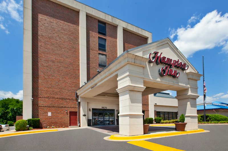 Hampton Inn College Park 33/34