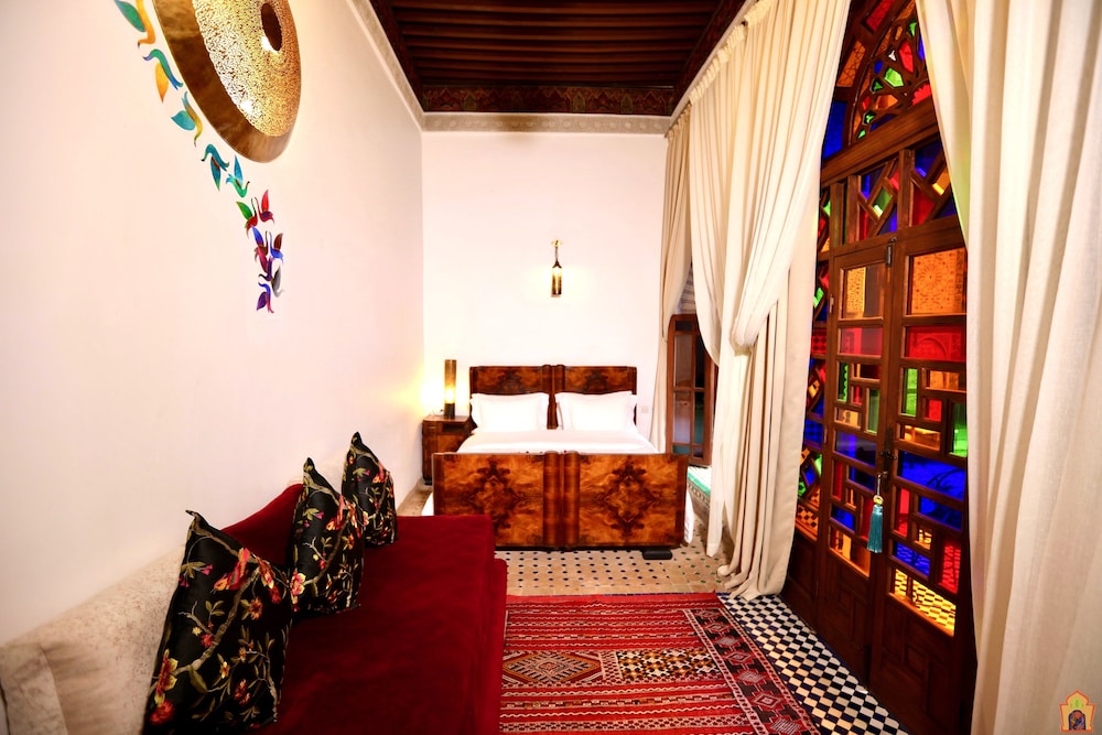 Riad TOYOUR 7/50