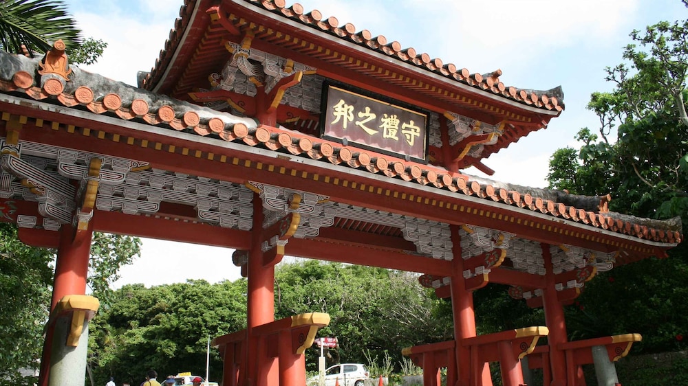 Tokyu Stay Okinawa Naha 4/72