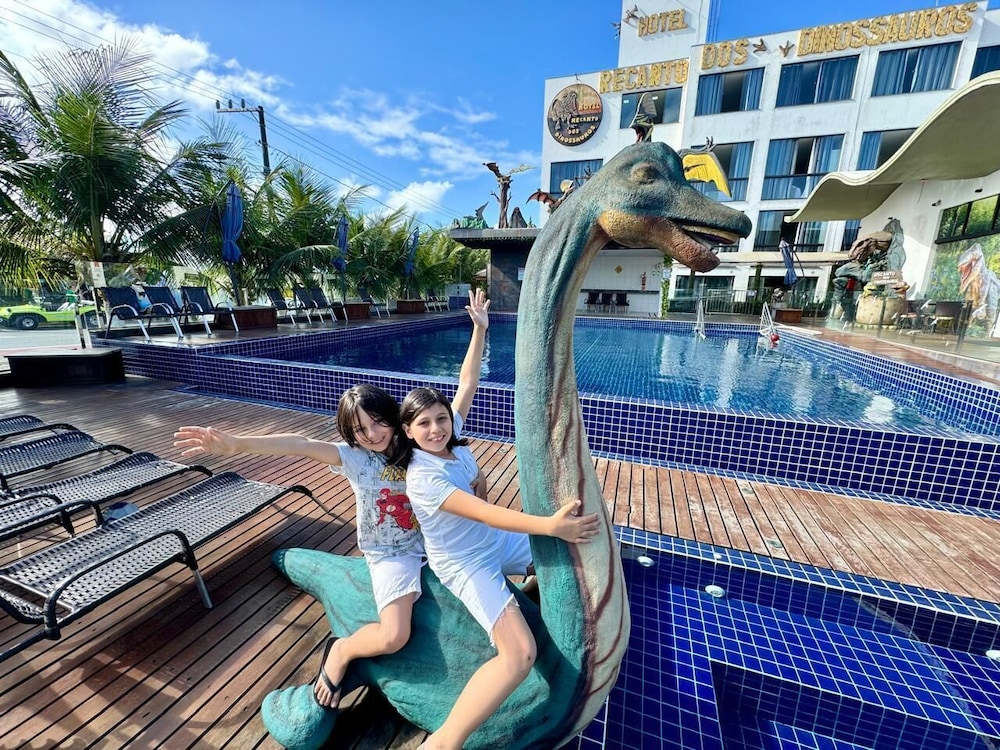 Hotel Recanto dos Dinossauros 27/48