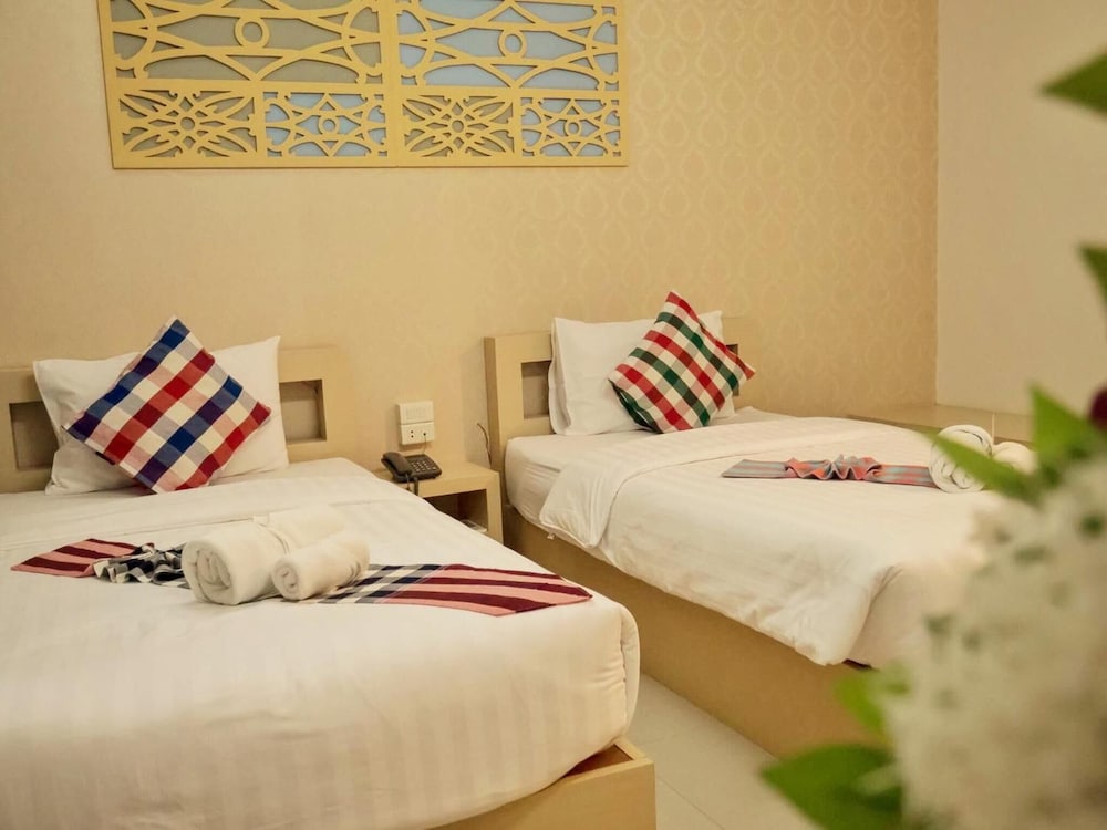 Crystal Nongkhai Hotel 15/45