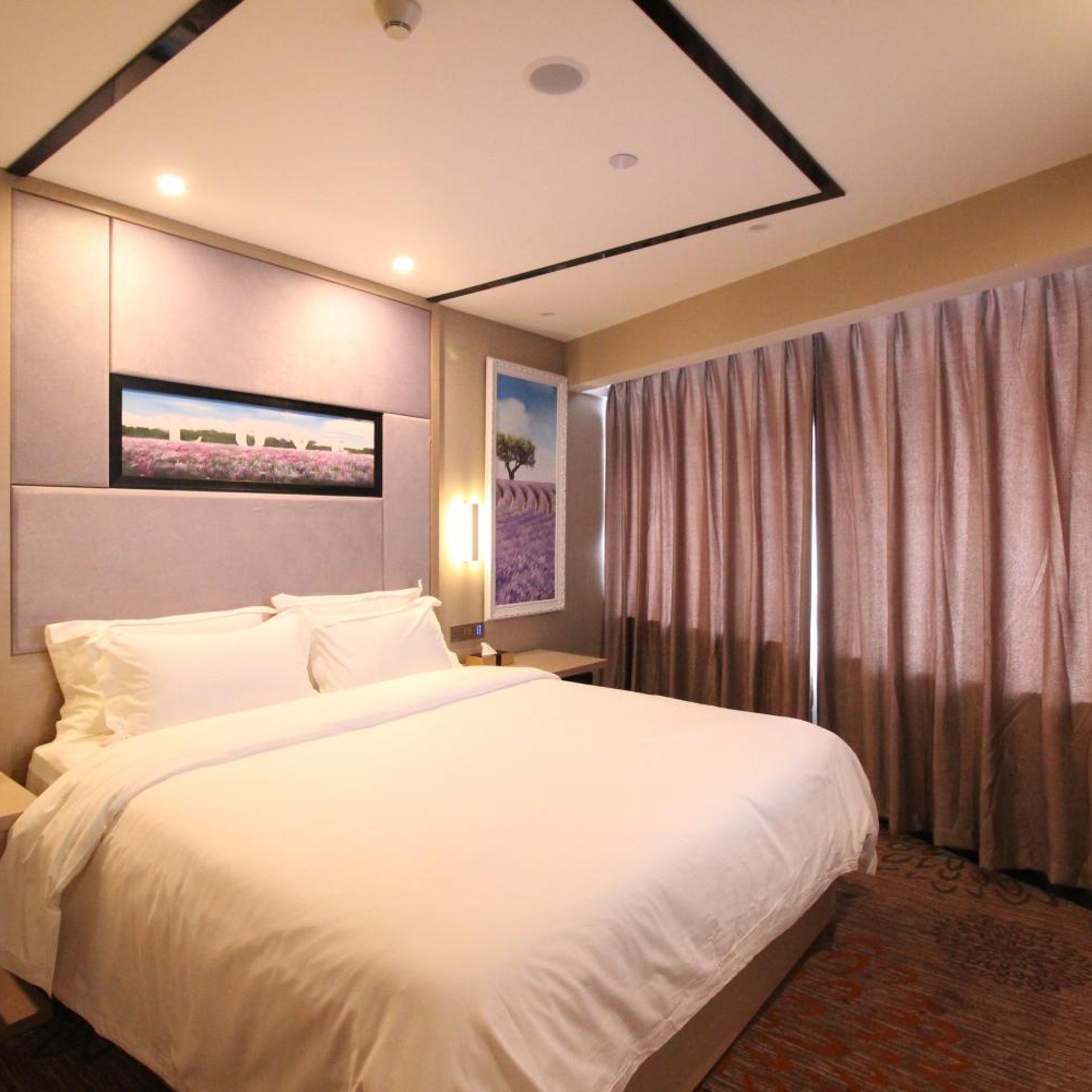 Lavande Hotel (Nanchang Aixihu East Metro Station) 6/25